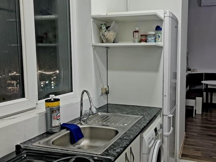 Apartamento Flat In Gyumri Exterior foto