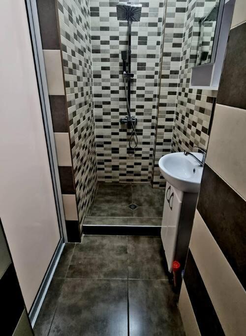Apartamento Flat In Gyumri Exterior foto