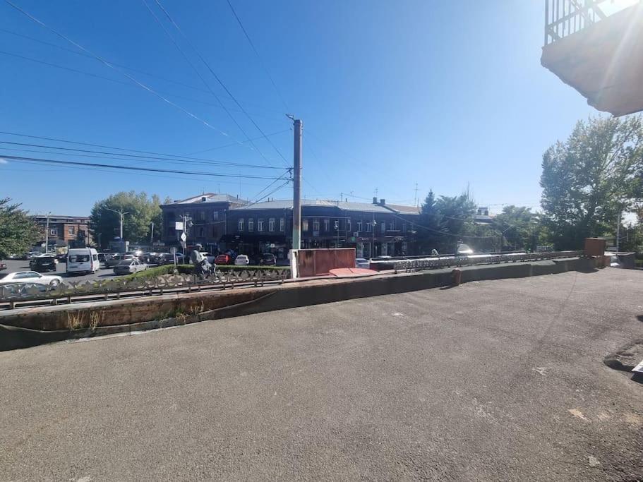 Apartamento Flat In Gyumri Exterior foto