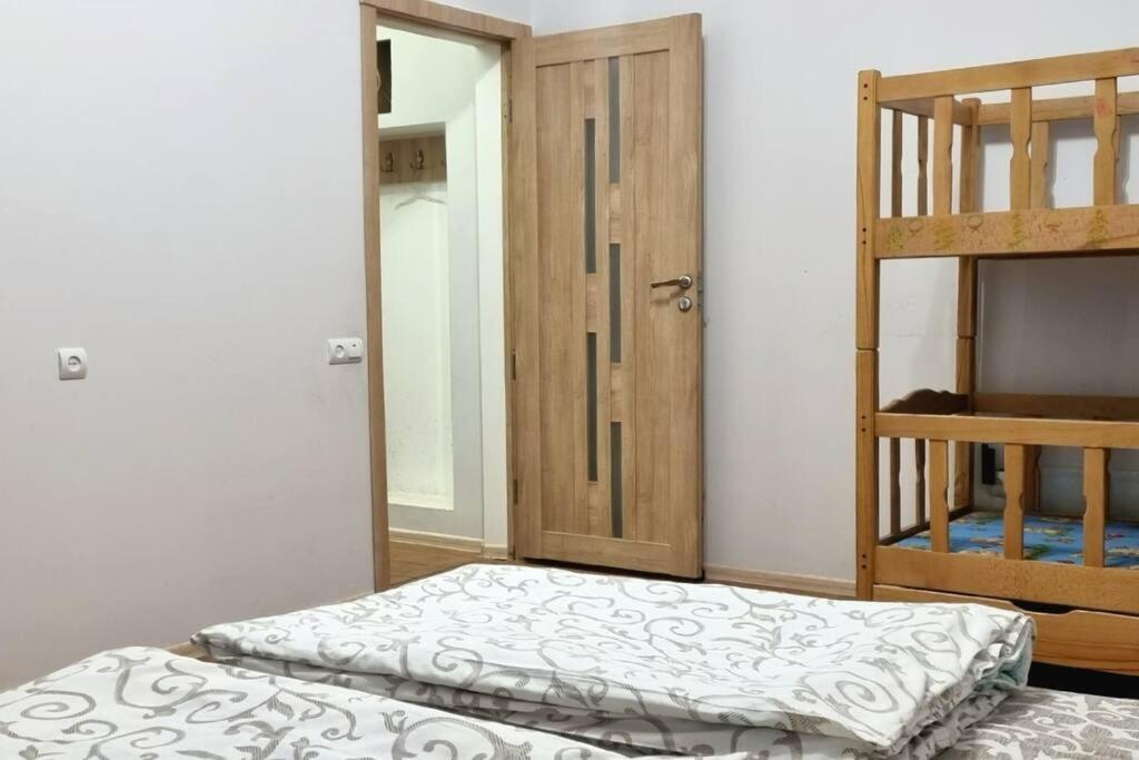 Apartamento Flat In Gyumri Exterior foto