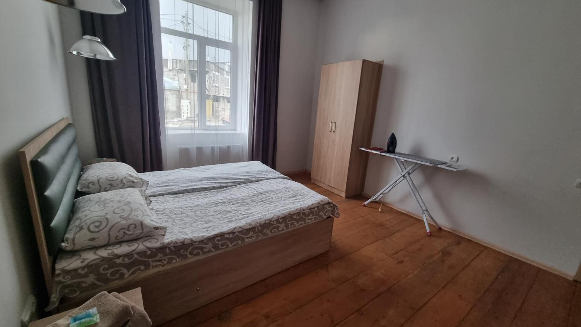 Apartamento Flat In Gyumri Exterior foto
