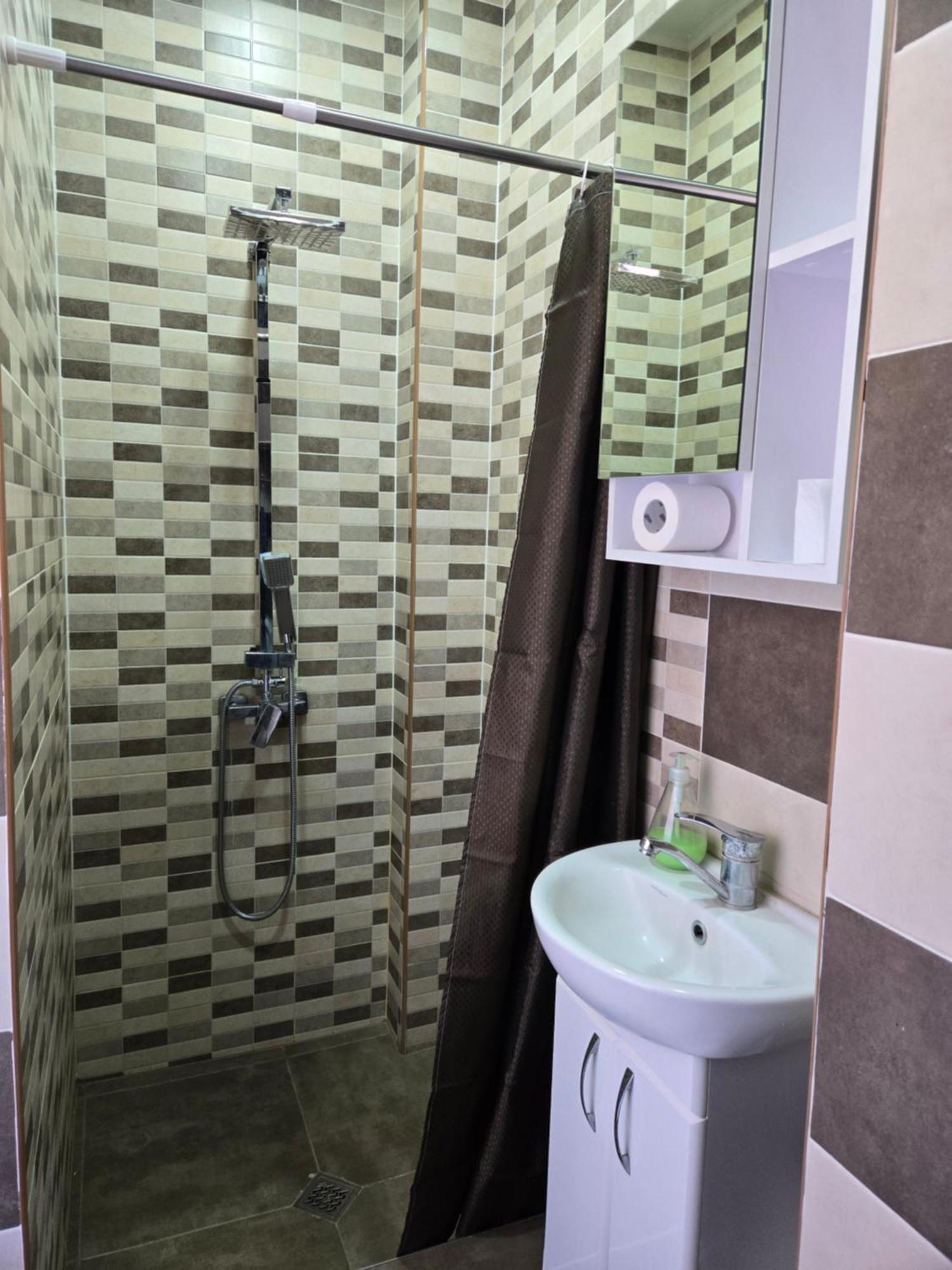 Apartamento Flat In Gyumri Exterior foto