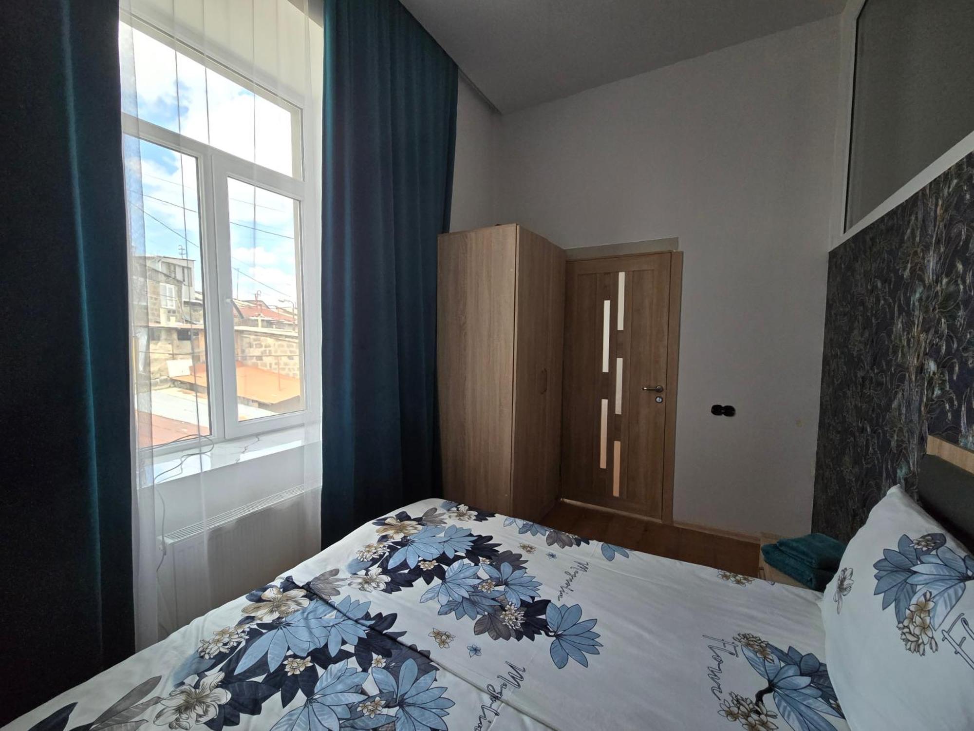 Apartamento Flat In Gyumri Exterior foto