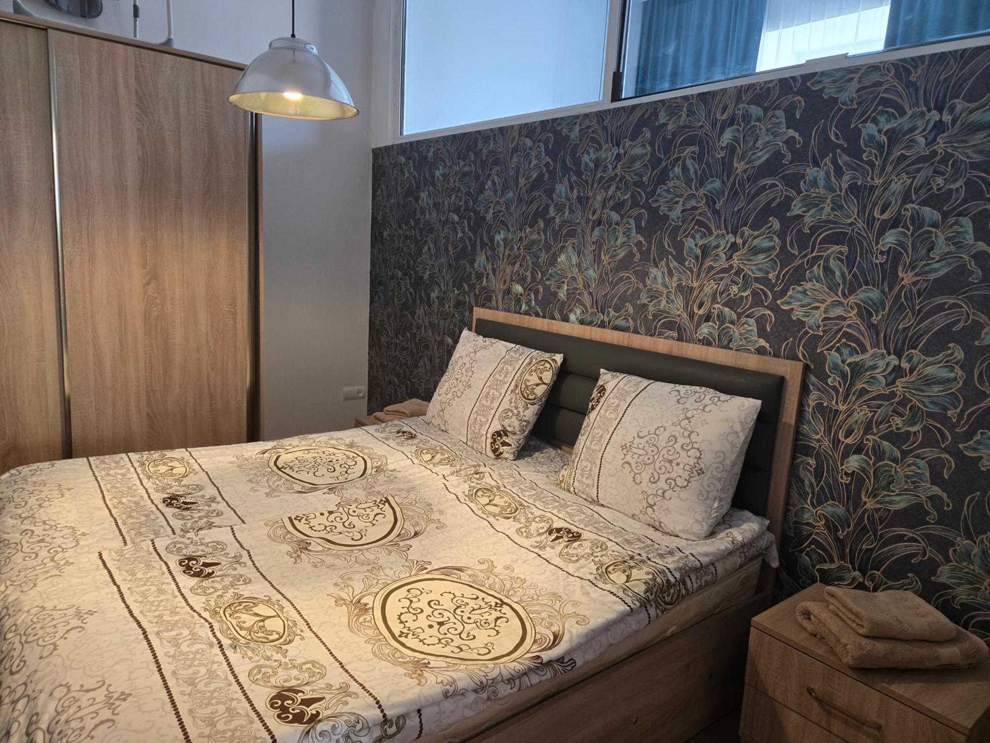 Apartamento Flat In Gyumri Exterior foto